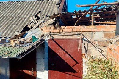 Армія РФ понад 30 разів атакувала Дніпропетровщину: поранені четверо людей Армія РФ понад 30 разів атакувала Дніпропетровщину: поранені четверо людей