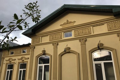 Франківці за власні гроші відновили понад 10 пам’яток архітектури в 2022 році Франківці за власні гроші відновили понад 10 пам’яток архітектури в 2022 році