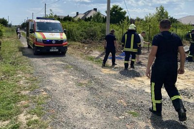 У септичному колодязі на Волині отруїлися двоє чоловіків У септичному колодязі на Волині отруїлися двоє чоловіків