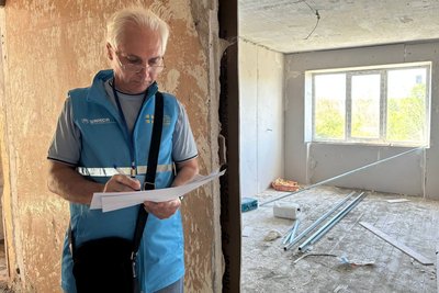 Ремонт житла, компенсація оренди та підтримка ВПО: як працює проєкт Карітас на Одещині