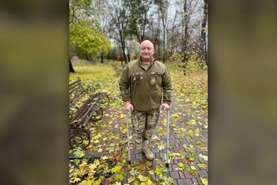 «Окопна війна закінчилася»: історія сапера Радія Спіцина з Путивля «Окопна війна закінчилася»: історія сапера Радія Спіцина з Путивля