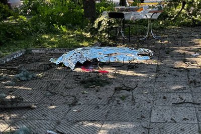 РФ атакувала Суми 15 липня КАБ: є загиблі за поранені РФ атакувала Суми 15 липня КАБ: є загиблі за поранені
