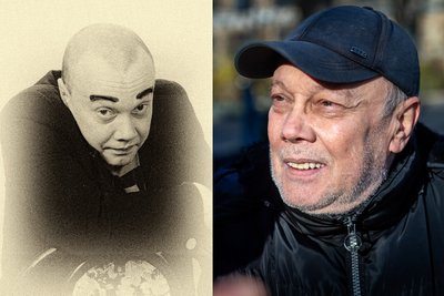 В Одесі помер актор "Маски-шоу" Володимир Комаров