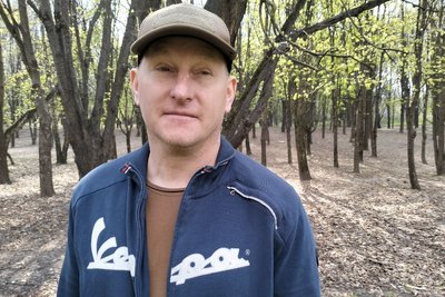 У Луцьку заклали капсулу на місці майбутнього "Парку ветеранів"