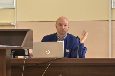 Погоня в центрі Бердичева: суд розпочав розгляд справи про наїзд на поліцейського Погоня в центрі Бердичева: суд розпочав розгляд справи про наїзд на поліцейського