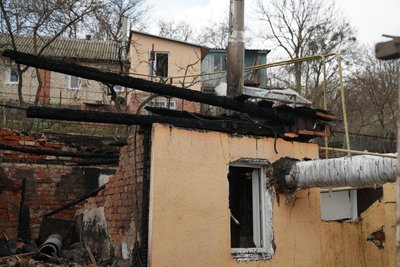 “Крик, шум, вогонь”: наслідки атака російських БПЛА на Ромни “Крик, шум, вогонь”: наслідки атака російських БПЛА на Ромни