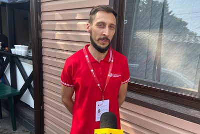 Понад 100 тисяч комплексних обідів приготували за рік на "Соціальній кухні" в Житомирі Понад 100 тисяч комплексних обідів приготували за рік на "Соціальній кухні" в Житомирі