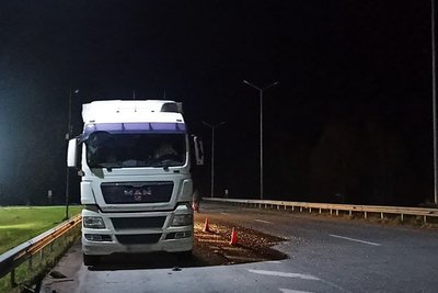 На Житомирщині в ДТП загинули двоє жителів Івано-Франківщини, третього доставили до реанімації На Житомирщині в ДТП загинули двоє жителів Івано-Франківщини, третього доставили до реанімації