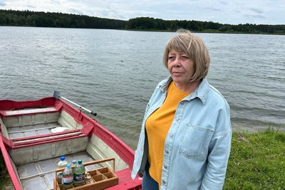 У Гідропарку в Житомирі не рекомендують купатися через стан води. Яка ситуація на пляжах області У Гідропарку в Житомирі не рекомендують купатися через стан води. Яка ситуація на пляжах області