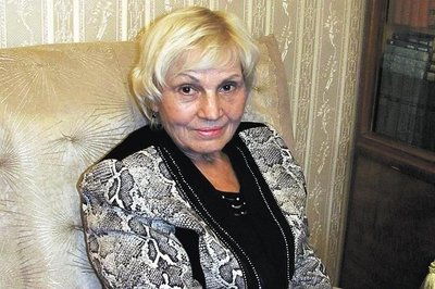 Нелла Гунченко Нелла Гунченко