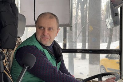 Вимкнення світла та нестача водіїв: як працює "Електроавтотранс" Вимкнення світла та нестача водіїв: як працює "Електроавтотранс"