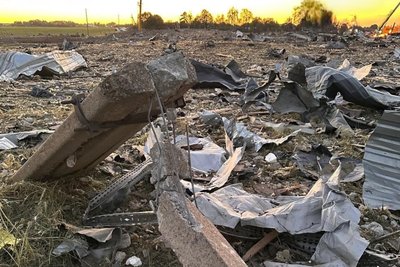 Поблизу Житомира стався вибух: є загиблі Поблизу Житомира стався вибух: є загиблі