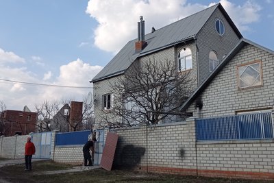Бої за звільнення Малої Рогані на Харківщині: рік по тому Бої за звільнення Малої Рогані на Харківщині: рік по тому