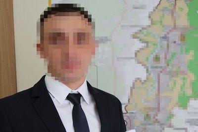 Вимагав "відкат" від підрядника: на Київщині затримали голову територіальної громади