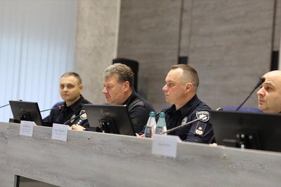 На Житомирщині представили нового керівника поліції області