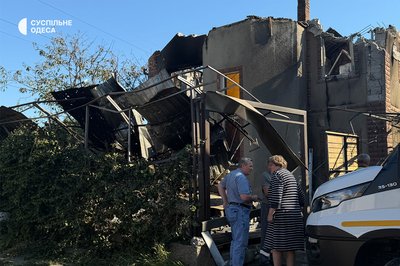 «У квартирі нічого не вціліло»: одесити розповіли про наслідки атаки на місто «У квартирі нічого не вціліло»: одесити розповіли про наслідки атаки на місто