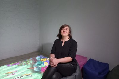 Знайшли підтримку та спілкування: історія двох родин із Бахмута, які переїхали до Житомира Знайшли підтримку та спілкування: історія двох родин із Бахмута, які переїхали до Житомира