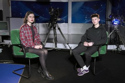 Стараюся підтягуватися до рівня кращих: 17-річний скелетоніст із Житомира Ярослав Лавренюк Стараюся підтягуватися до рівня кращих: 17-річний скелетоніст із Житомира Ярослав Лавренюк