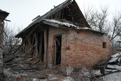 Російські КАБи атакували Велику Чернеччину поблизу Сум