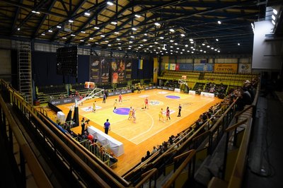 Баскетбольний клуб "Рівне" переміг столичних суперників і вперше в історії вийшов у фінал Суперліги Баскетбольний клуб "Рівне" переміг столичних суперників і вперше в історії вийшов у фінал Суперліги
