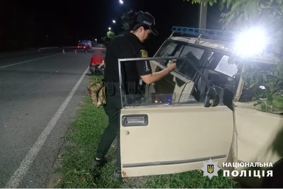 На Одещині троє людей травмувались унаслідок ДТП