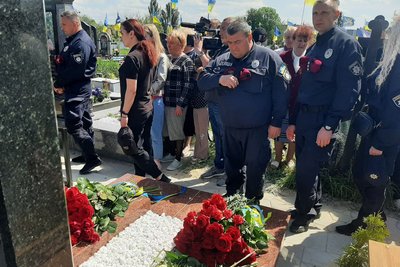 мітинг-реквієм
