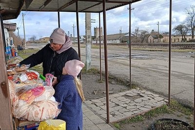 Ірина Шульга Сенкевичівка прихисток Ірина Шульга Сенкевичівка прихисток