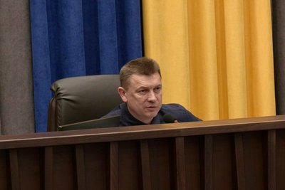 Володимир Болєщук, облрада, депутат Володимир Болєщук, облрада, депутат