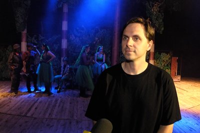 У Житомирському драмтеатрі завершують сезон прем’єрою "Сон літньої ночі" за твором Шекспіра У Житомирському драмтеатрі завершують сезон прем’єрою "Сон літньої ночі" за твором Шекспіра