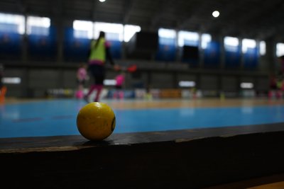 Сумська команда "Сумчанка" готується до індорхокейного сезону Сумська команда "Сумчанка" готується до індорхокейного сезону