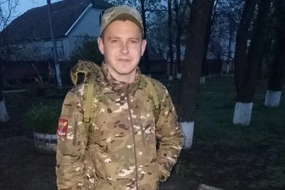 З полону повернулись два військовослужбовці з Одещини