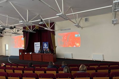 "Жива хірургія": у Житомирі провели відеотрансляцію з операційної обласної лікарні "Жива хірургія": у Житомирі провели відеотрансляцію з операційної обласної лікарні
