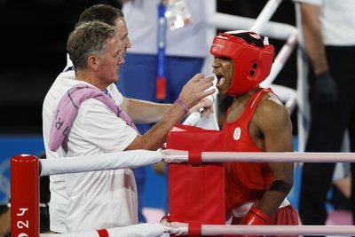 Збірна біженців здобула першу медаль в історії Олімпійських ігор: як це сталося Збірна біженців здобула першу медаль в історії Олімпійських ігор: як це сталося