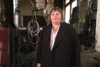 Оксана Кожушко, Острівський ліцей, котельня