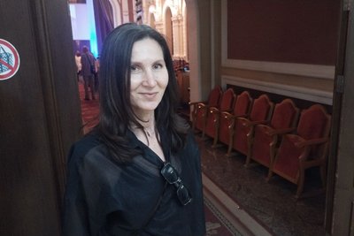 У Сумах відбувся вечір пам'яті Володимира Голубничого