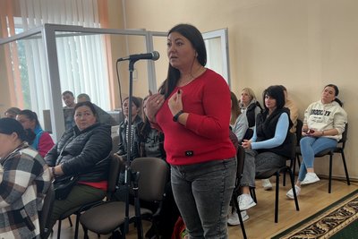 У Дубні на Рівненщині продовжується конфлікт щодо вибору академічного ліцею У Дубні на Рівненщині продовжується конфлікт щодо вибору академічного ліцею