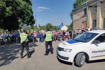 ВелоСТО за першість у челенджі: початкова школа на Житомирщині стала найвелосипеднішою в Україні ВелоСТО за першість у челенджі: початкова школа на Житомирщині стала найвелосипеднішою в Україні