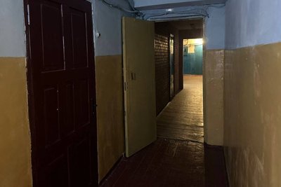 Коридор, де житель Валок побив свого знайомого Коридор, де житель Валок побив свого знайомого