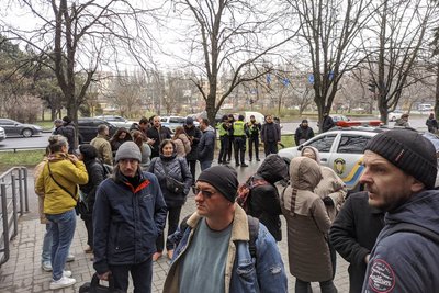 В Одесі не пускають в приміщення, де ті працювали від початку вторгнення: причини В Одесі не пускають в приміщення, де ті працювали від початку вторгнення: причини