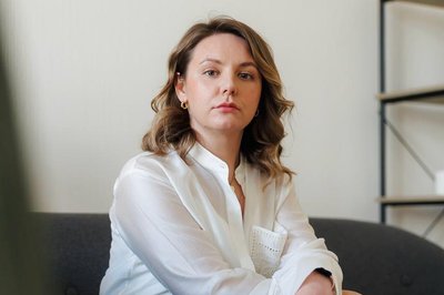Олена Запольська Олена Запольська