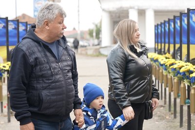 "Його немає". Спогади про загиблого воїна Сергія Керстюка з Лебедина "Його немає". Спогади про загиблого воїна Сергія Керстюка з Лебедина