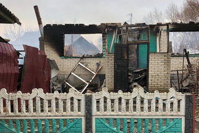 З території Росії обстріляли прикордоння Сумщини: поранений підліток