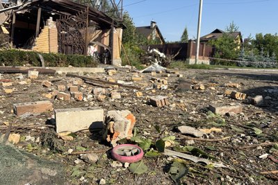 Удар КАБами по Сумах: загинули двоє дітей і жінка Удар КАБами по Сумах: загинули двоє дітей і жінка