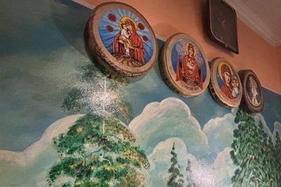 "Не можу не малювати" — історія художника Івана Башинського з Малина на Житомирщині "Не можу не малювати" — історія художника Івана Башинського з Малина на Житомирщині