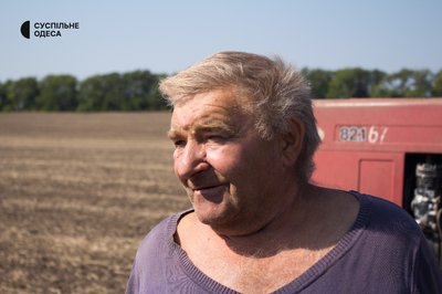 Є насіння та паливо, але заважає посуха: як проходить осіння посівна на Одещині. ФОТО, ВІДЕО Є насіння та паливо, але заважає посуха: як проходить осіння посівна на Одещині. ФОТО, ВІДЕО