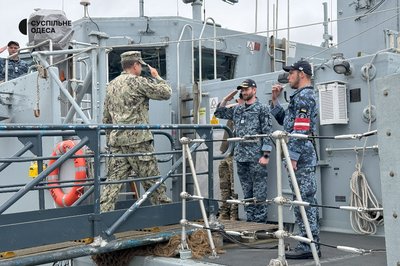 "Сі Бриз-2024": українські морпіхи приступили до активної фази навчань "Сі Бриз-2024": українські морпіхи приступили до активної фази навчань