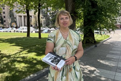 історикиня Ольга Вовк історикиня Ольга Вовк