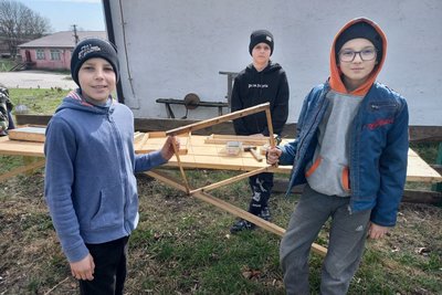 У музеї бджільництва на Волині відкрили сезон та організували святкову екскурсію У музеї бджільництва на Волині відкрили сезон та організували святкову екскурсію
