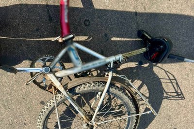 У Житомирі під колесами авто загинув 14-річний підліток на велосипеді — у поліції встановлюють свідків У Житомирі під колесами авто загинув 14-річний підліток на велосипеді — у поліції встановлюють свідків