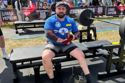 Вінничани збули перші місця на двох всеукраїнських турнірах для ветеранів Вінничани збули перші місця на двох всеукраїнських турнірах для ветеранів